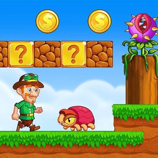Super Jake: Jump & Run Game 1.9.25