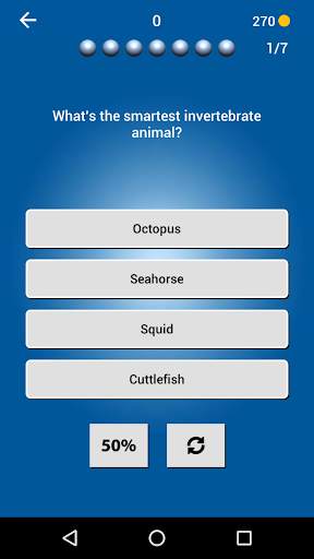 The Wall Quiz screenshot 2