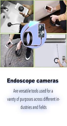 Endoscope Camera HD screenshot 3