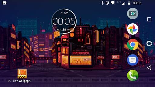 Live Wallpaper Maker screenshot 11