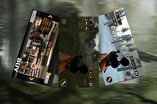Ultimate Hunter -Sniper Ghost Vampire screenshot 2