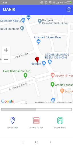 Lianik - Layanan Informasi Tangki Septik screenshot 5