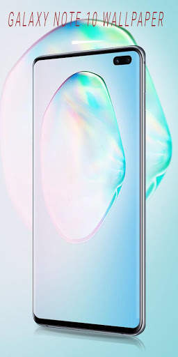 Galaxy Note 10 Wallpaper screenshot 7