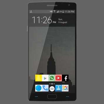 Win 10 Launcher and Theme screenshot 2