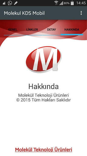 Molekul/Element AHBS Mobil 2.0 screenshot 5