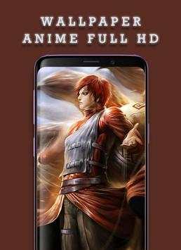 Anime Wallpaper Offline HD 7 تصوير الشاشة