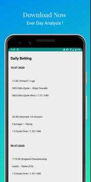 Free Daily Betting Tips screenshot 3