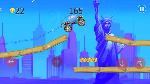 Monster Truck Free screenshot 4