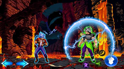 Super Warrior Z screenshot 1