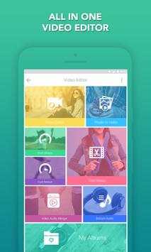 Video Editor 1 تصوير الشاشة