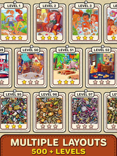 Find It - Find Hidden Objects screenshot 15