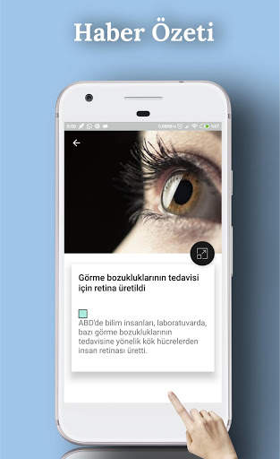 Auido News(Rss based News App) 4 تصوير الشاشة