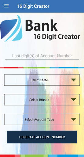 16 Digit Creator screenshot 2
