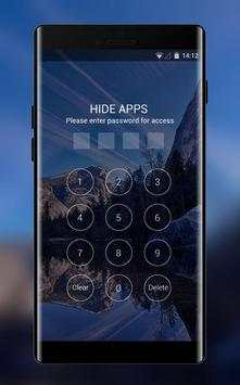 Theme for natural lake xiaomi redmi note4 screenshot 3