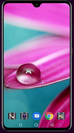 Water Drops Wallpaper screenshot 8