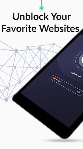 Unblock Websites — VPN Proxy A screenshot 5