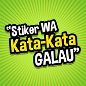 ikon Stiker Galau WAStickerApps
