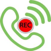 Auto enregistrement des appels icon