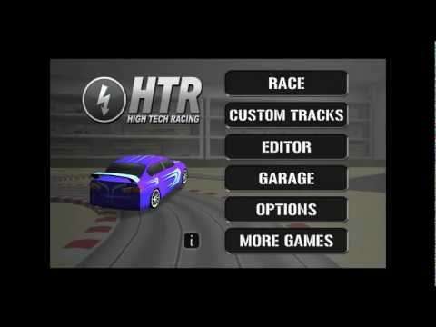 HTR High Tech Racing screenshot 1