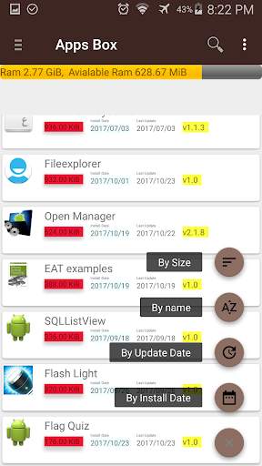 App Box screenshot 3