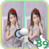 Find Difference Games Story icon