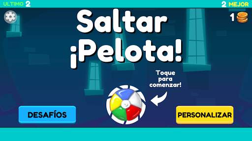 Jump Ball Games: Dulce diversión screenshot 6