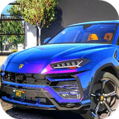 Drift Lambo Urus - Speed &amp; Police Rides icon