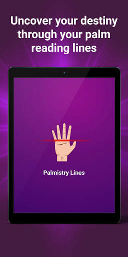Palmistry lines - live chiromancy screenshot 13
