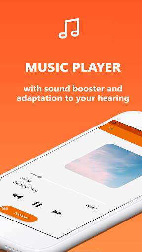 Music Volume Booster screenshot 1