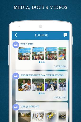 SCHOOL PARENT APP screenshot 4