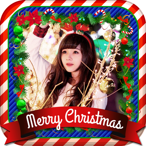 Christmas Photo Frames HD icon