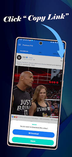 Video Downloder For Facebook screenshot 1