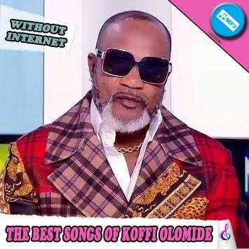 Koffi Olomide - the best songs - without internet screenshot 1