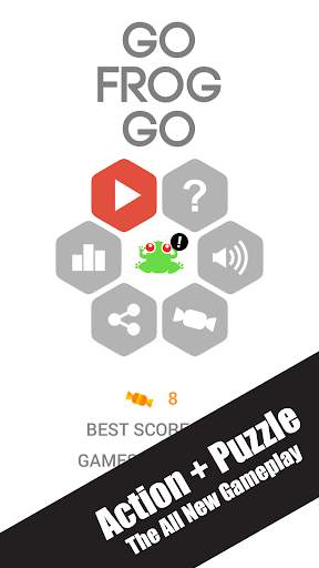 GO Frog GO screenshot 1