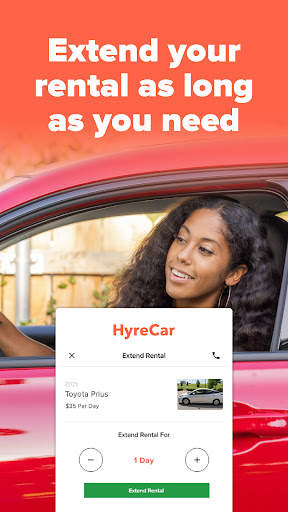HyreCar Driver - Gig Rentals स्क्रीनशॉट 5