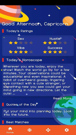 Astro Horoscope Pro: Zodiac Horoscope & Astrology screenshot 2