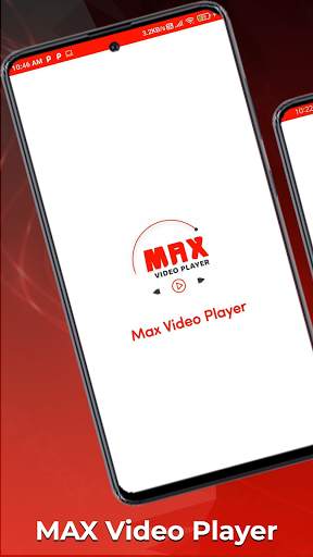 max video player screenshot 1