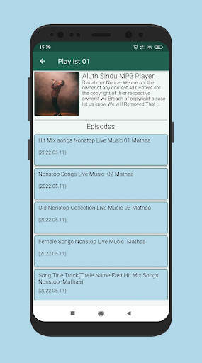 Sinhala Songs & Lyrics screenshot 4
