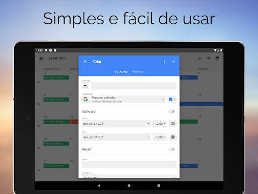 One Calendar screenshot 14