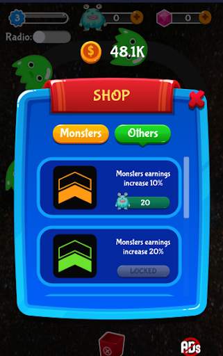 Merge Monsters - Live Radio Edition screenshot 5