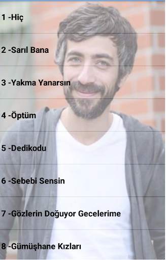 Resul Dindar Şarkilari (40 Şarki) screenshot 1