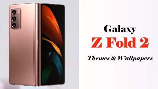 Samsung Galaxy Z Fold 2 Themes, Launcher, Ringtone screenshot 2