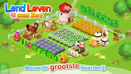 Landleven aan Zee screenshot 1