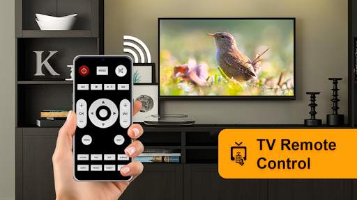 TV Remote Control - Universal TV Remote (IR) screenshot 3