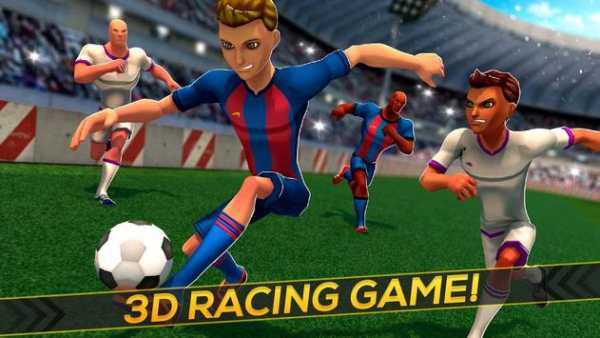 SEPAK BOLA Barselona Madriz screenshot 7