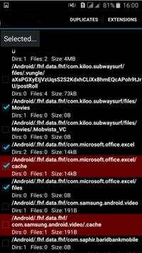 Erase SD card screenshot 1