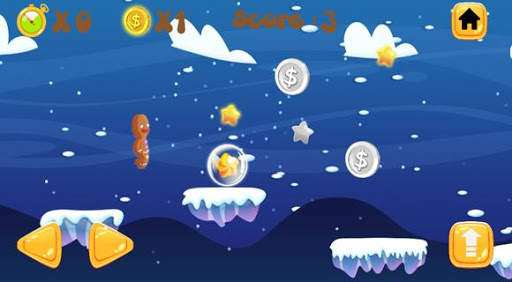 Candy Runner - Run and Jump screenshot 7