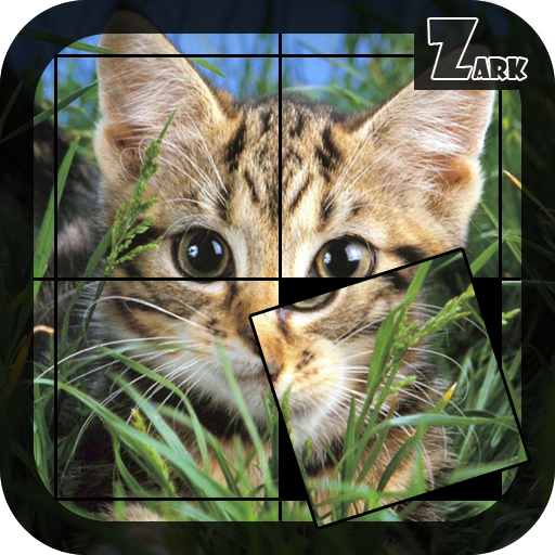 Puzzle Cats icon