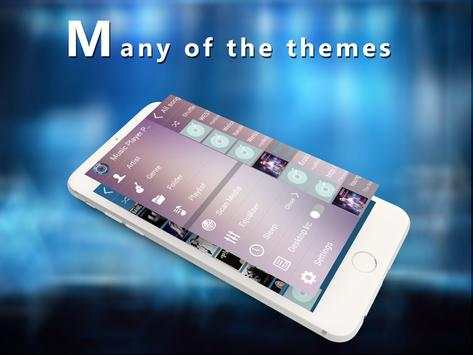 Music Player Pro screenshot 1