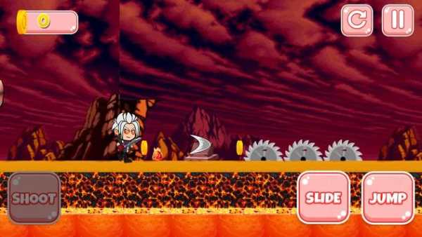 King Ashura screenshot 1